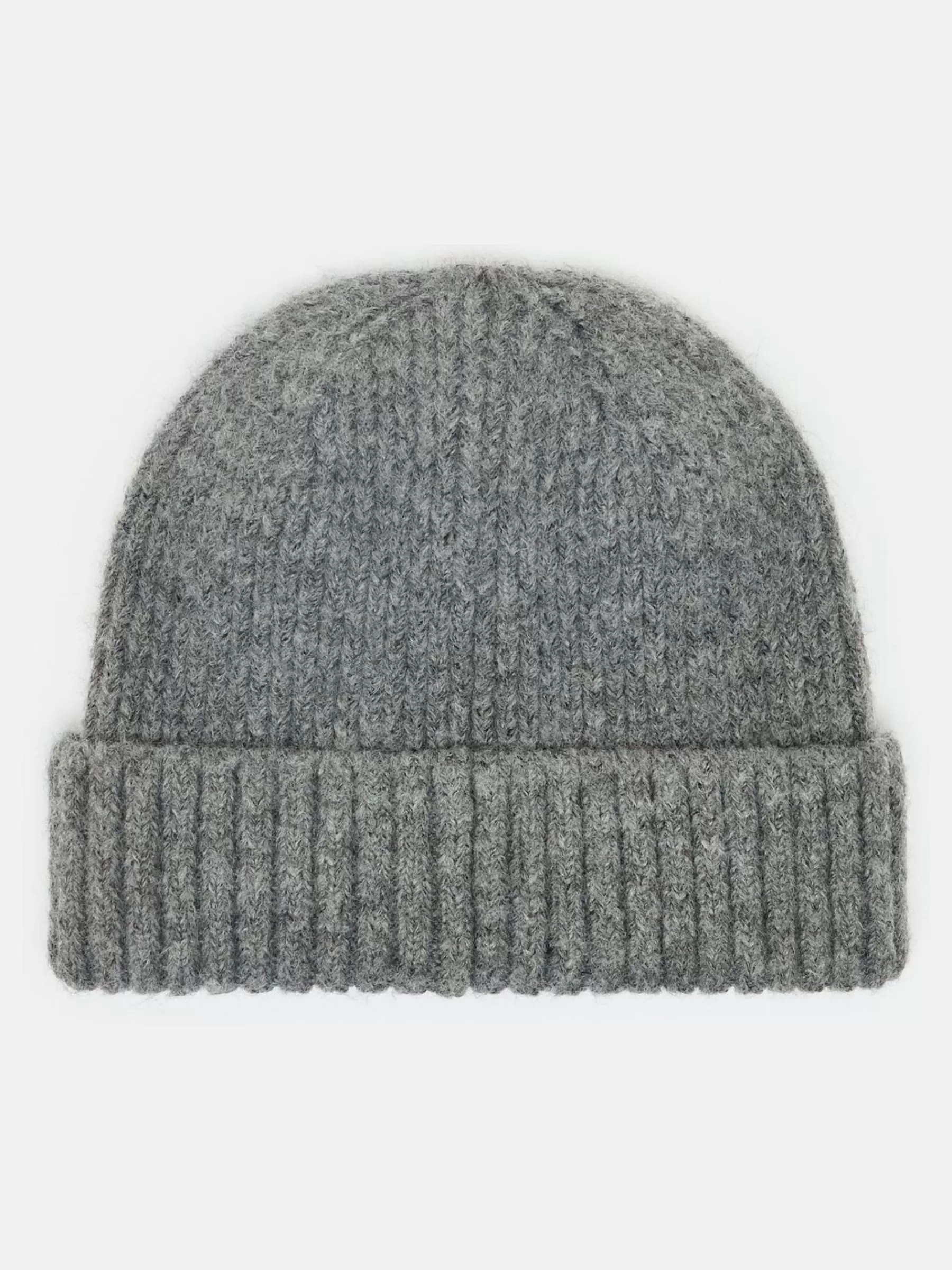 Joules Berwick Beanie Hat Grey Shop