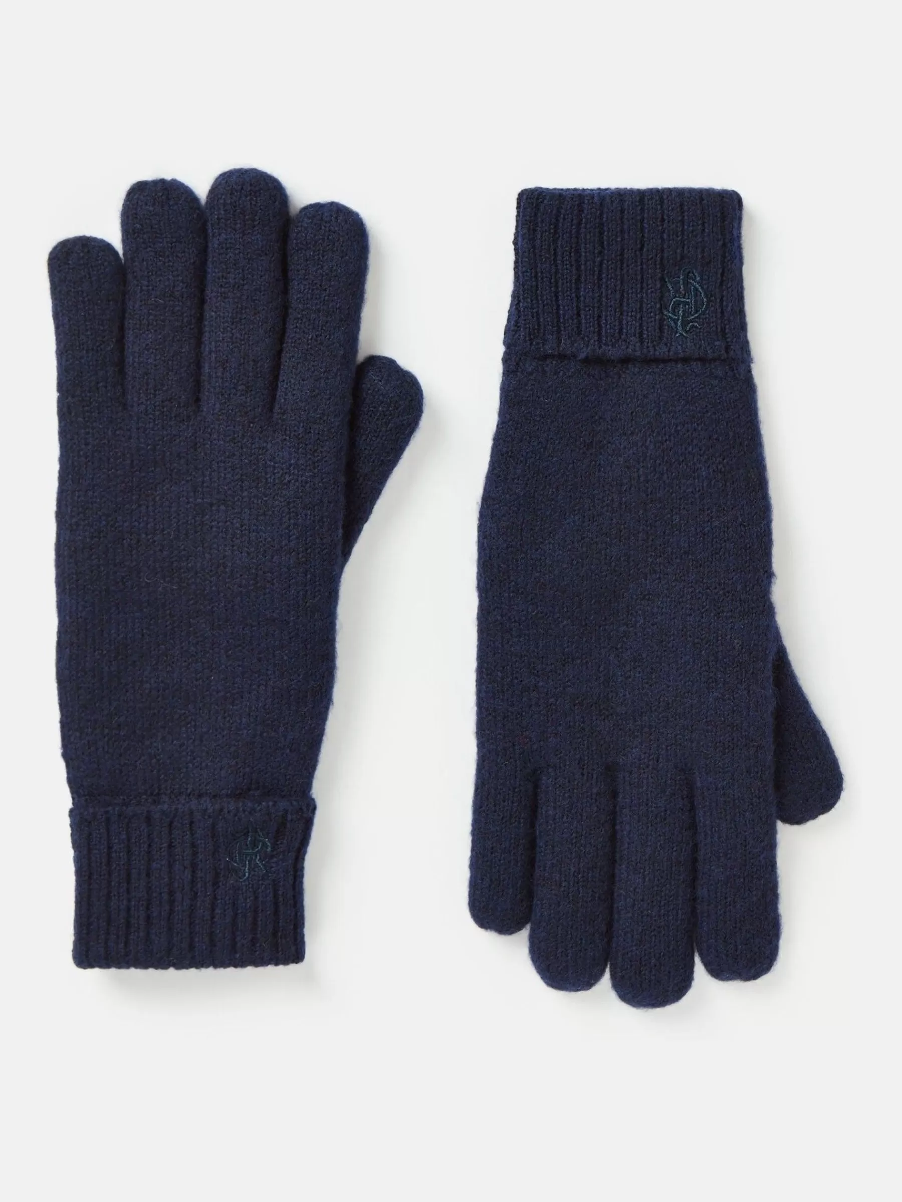 Joules Berwick Thinsulate Lined Gloves Navy Cheap