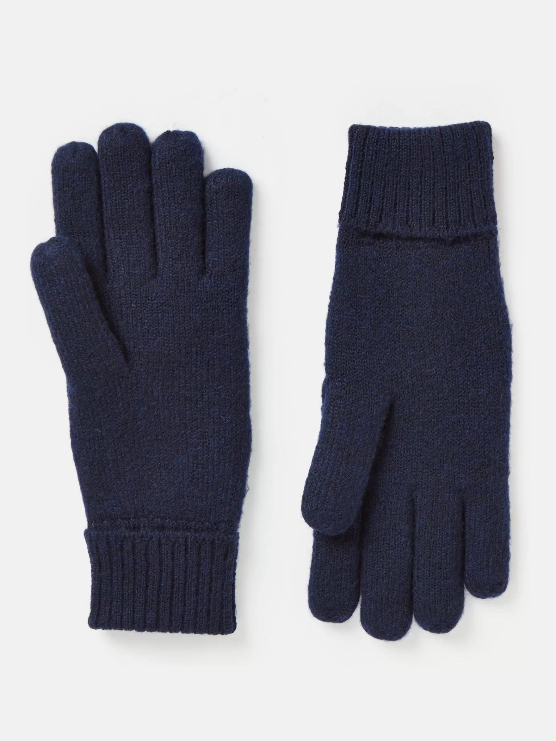 Joules Berwick Thinsulate Lined Gloves Navy Cheap