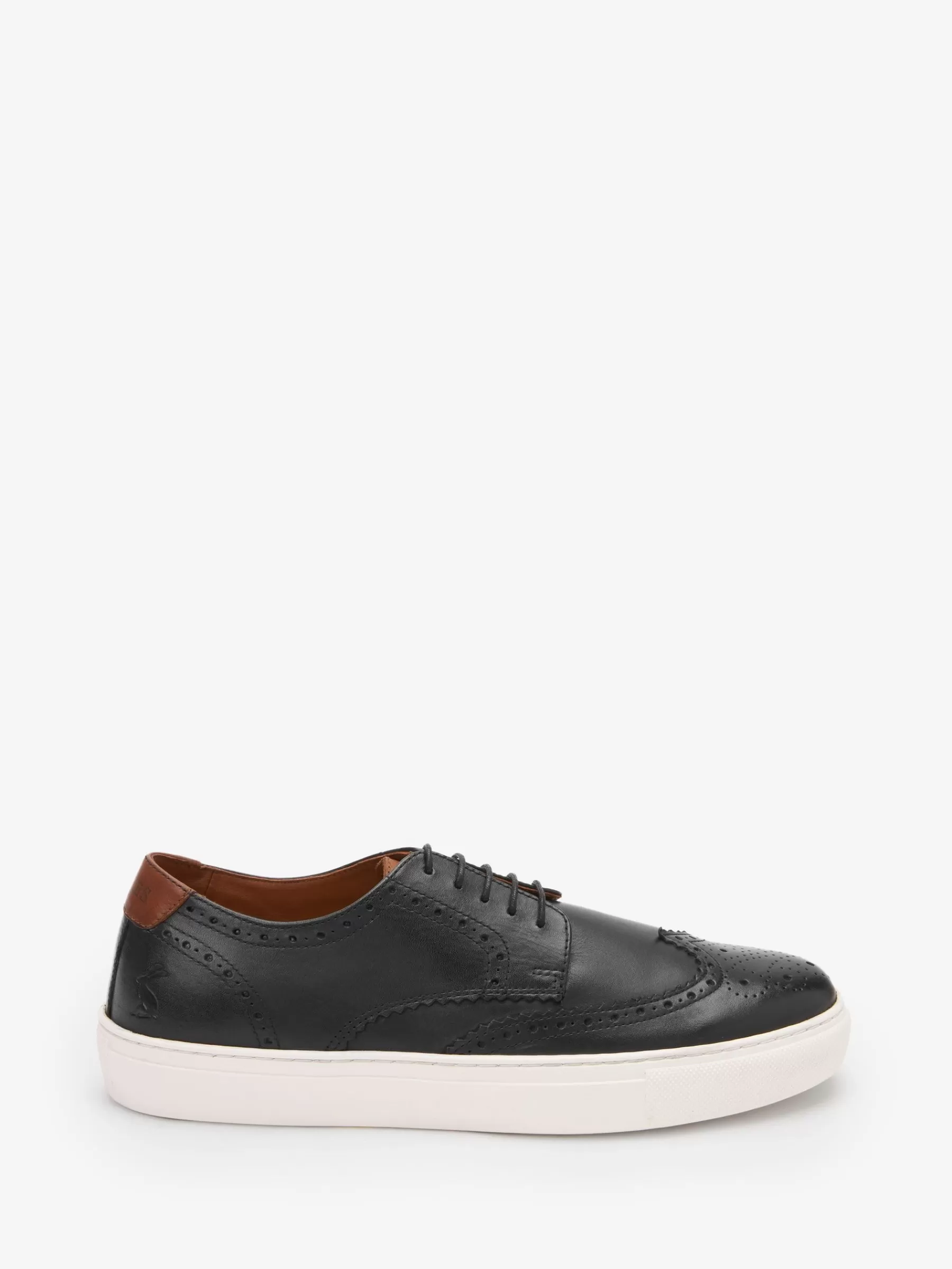 Joules Brogues Black Cheap