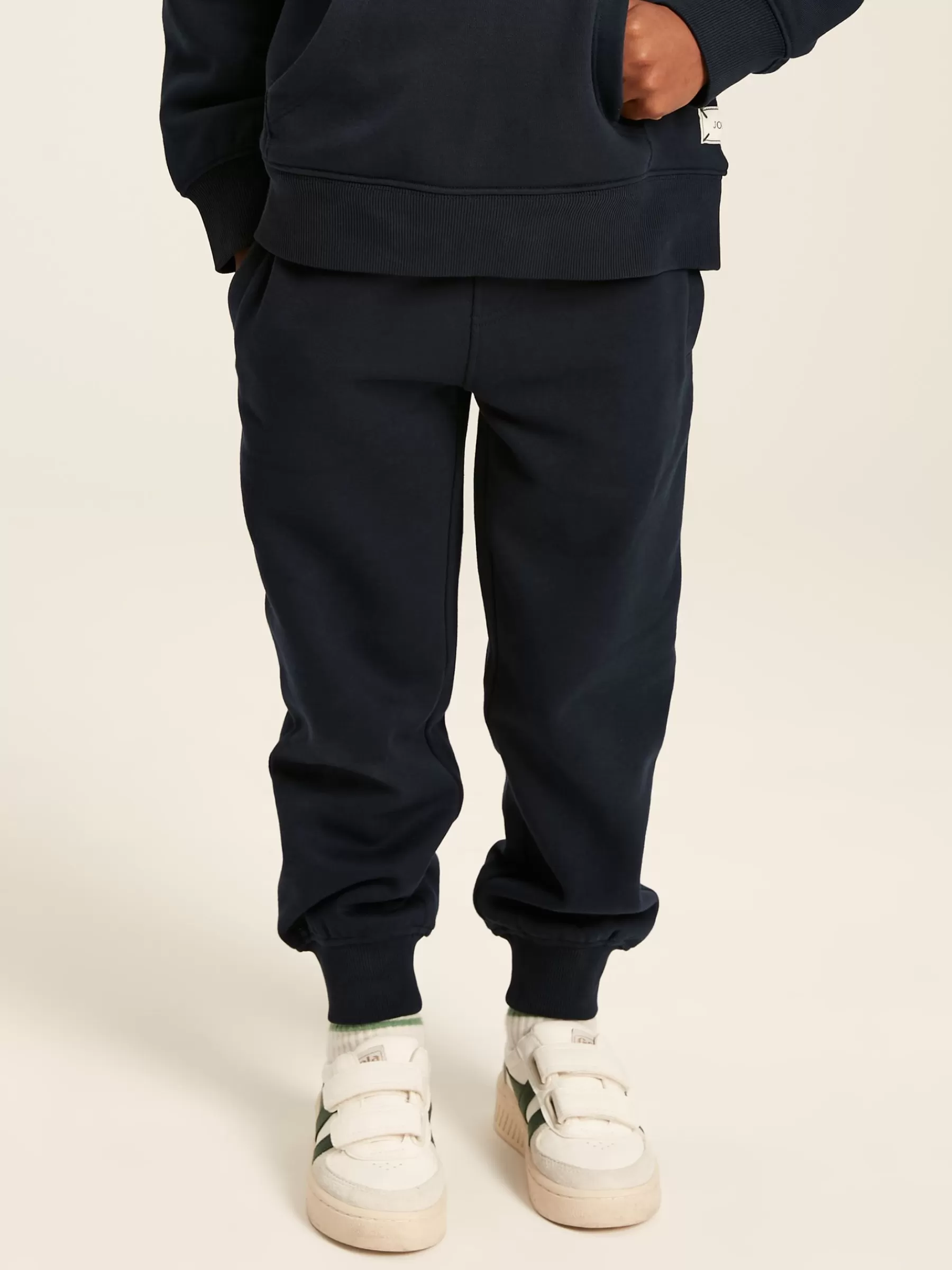 Joules Boys' Ted Navy Blue Jersey Joggers NavyBlue Cheap