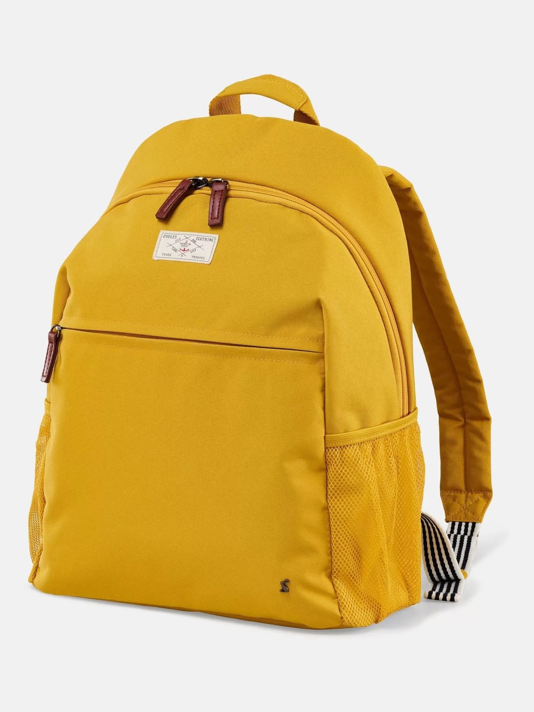 Joules Coast Antique Gold Large Backpack AntiqueGold Flash Sale