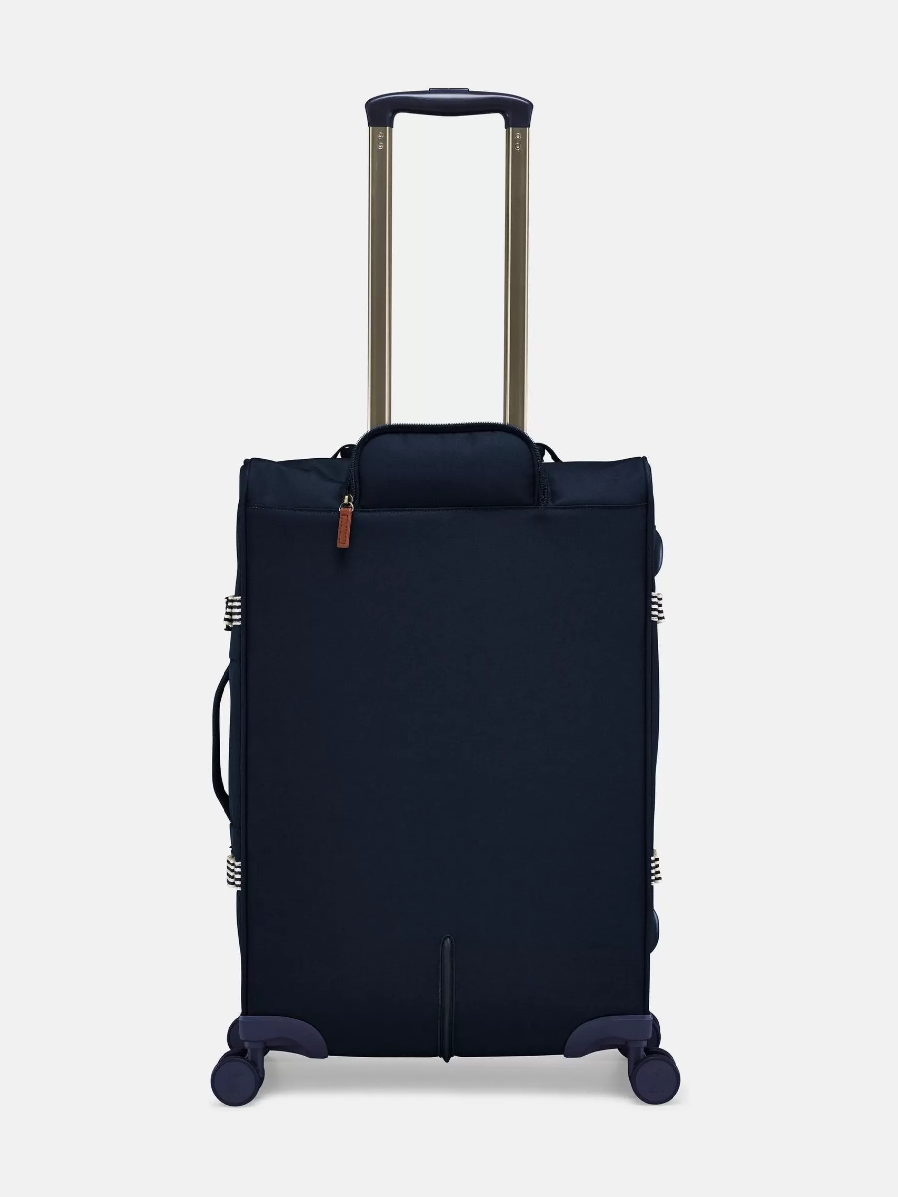 Joules Coast Medium 4 Wheel Soft Suitcase Navy Best