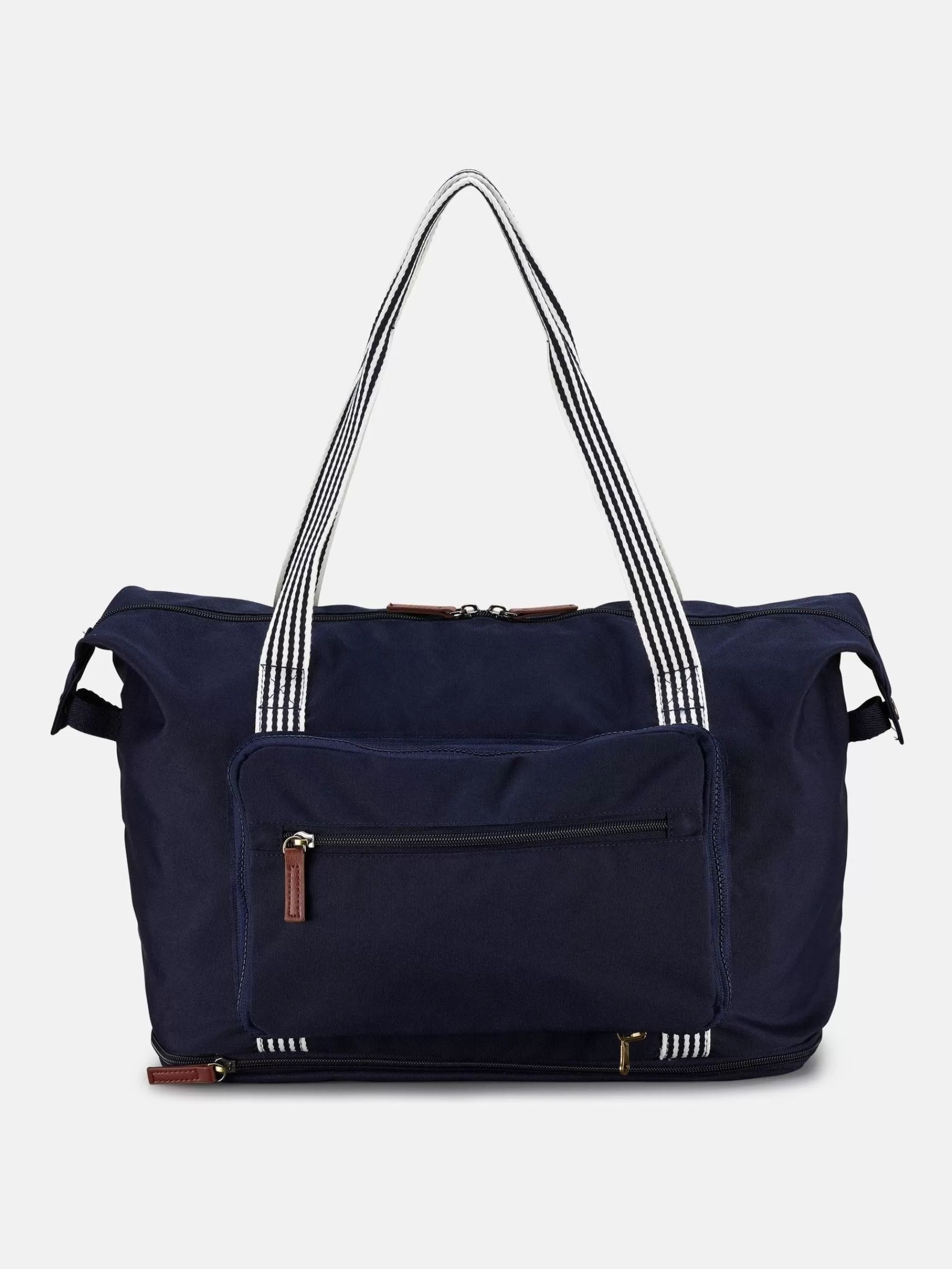 Joules Coast Packaway Duffle Bag Navy Fashion