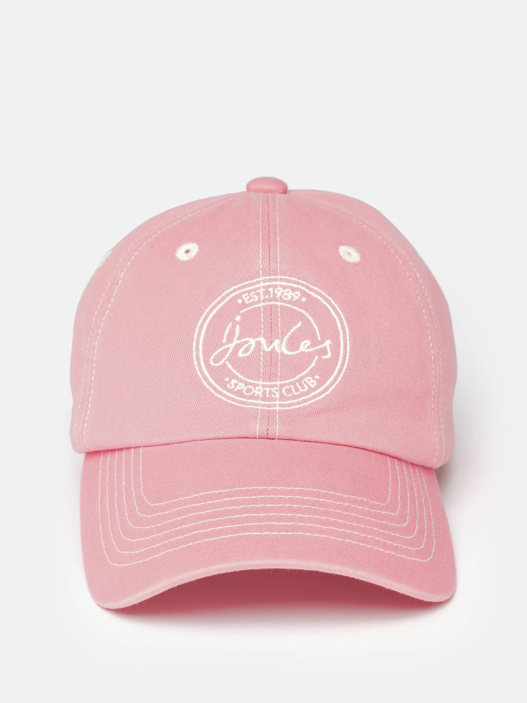 Joules Daley Cap Pink Best Sale