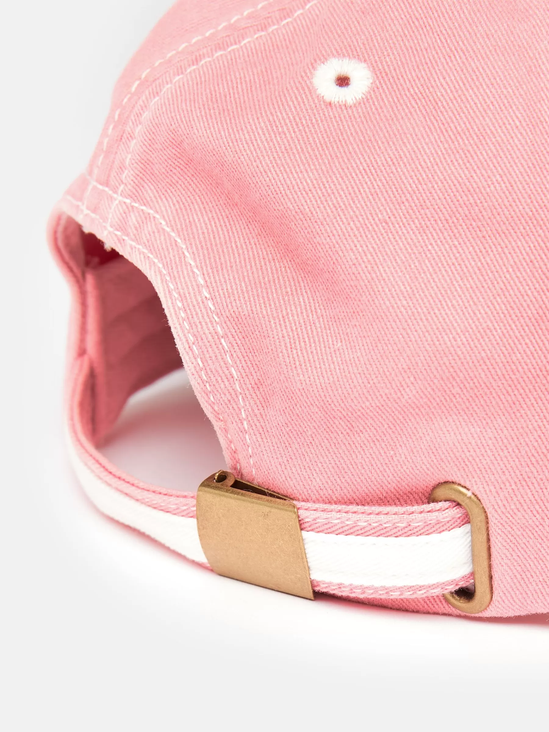 Joules Daley Cap Pink Best Sale