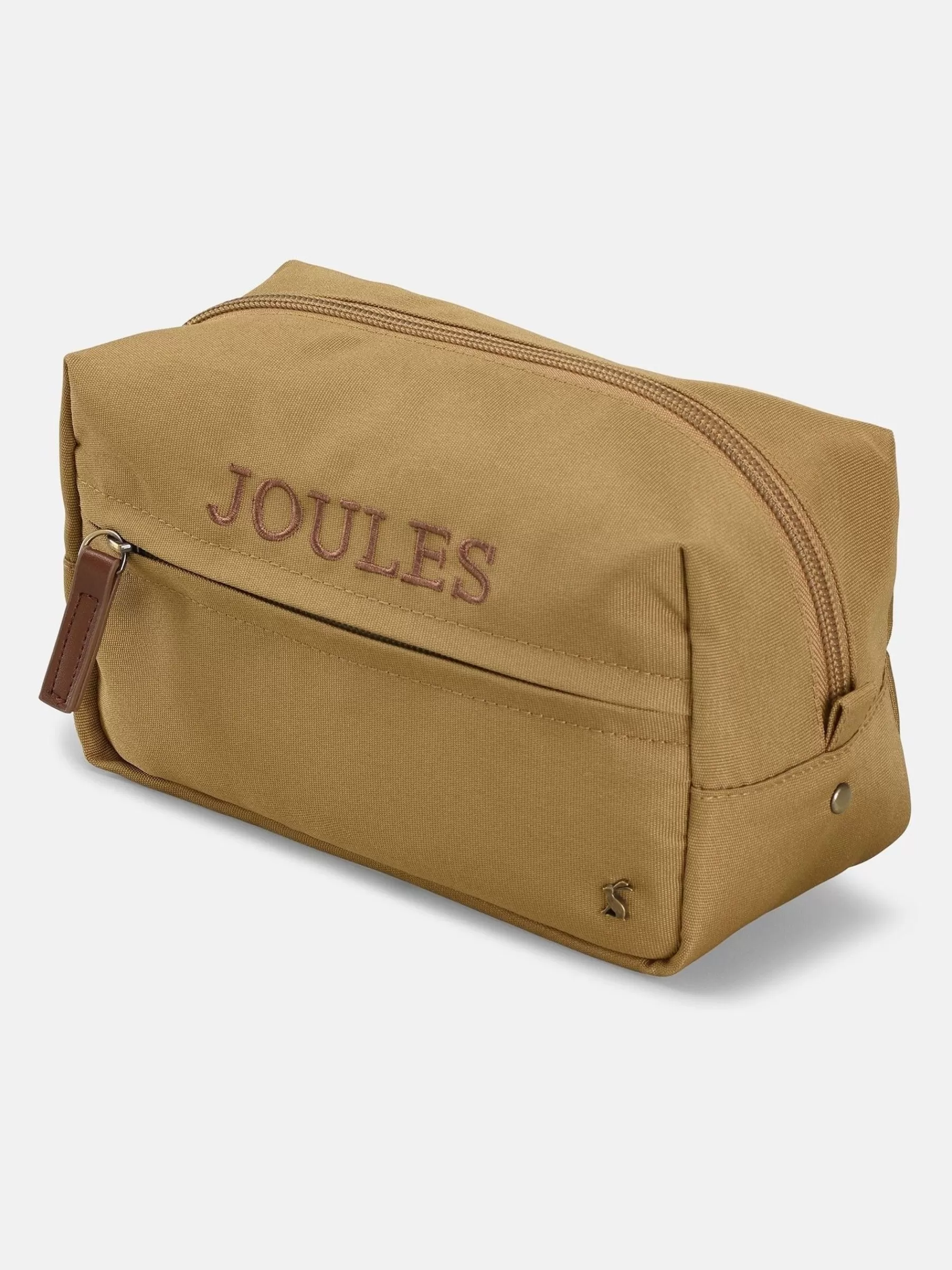 Joules Epwell Tan Brown Washbag TanBrown Best