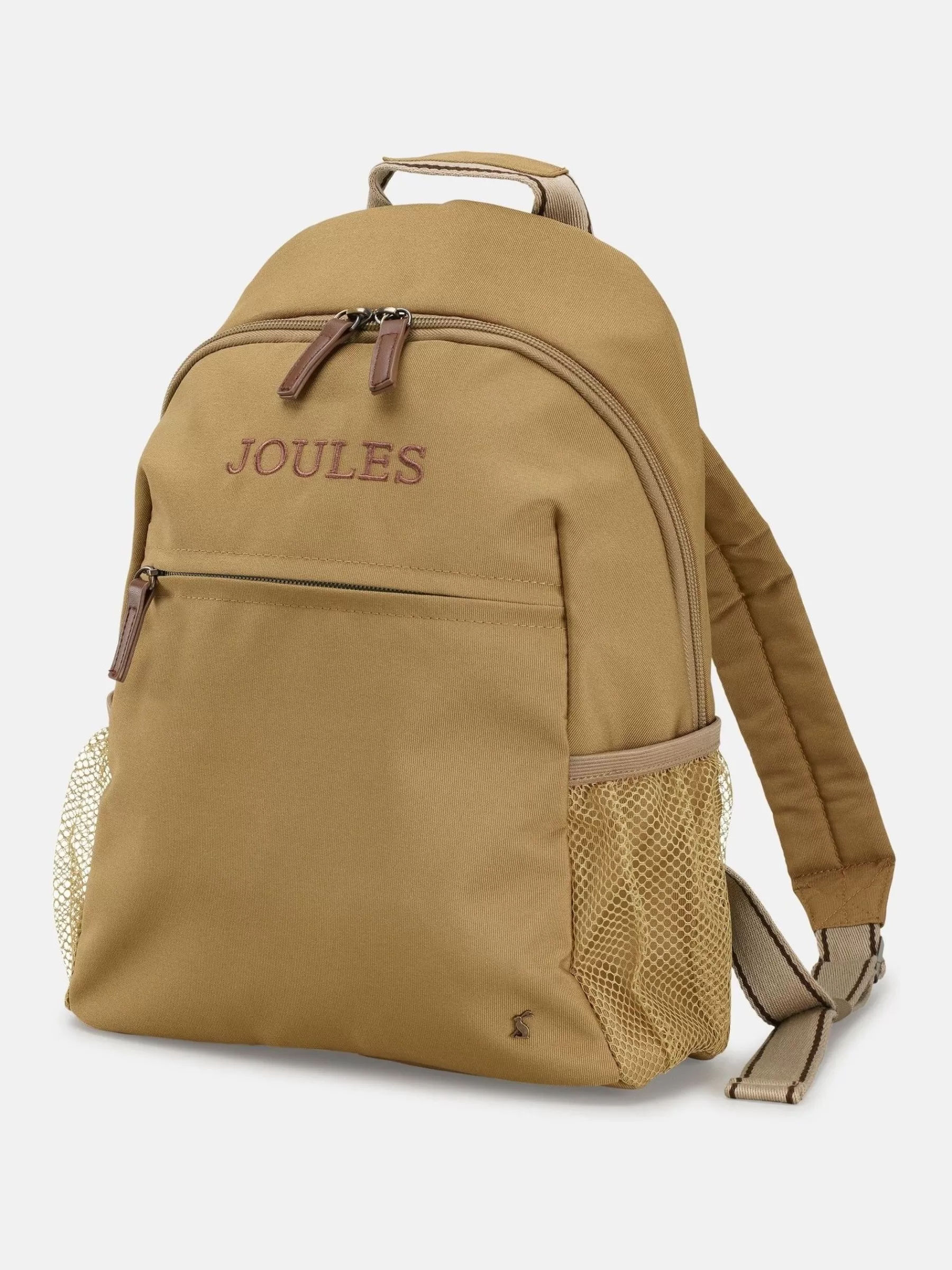 Joules Epwell Tan Brown Small Travel Backpack TanBrown Sale