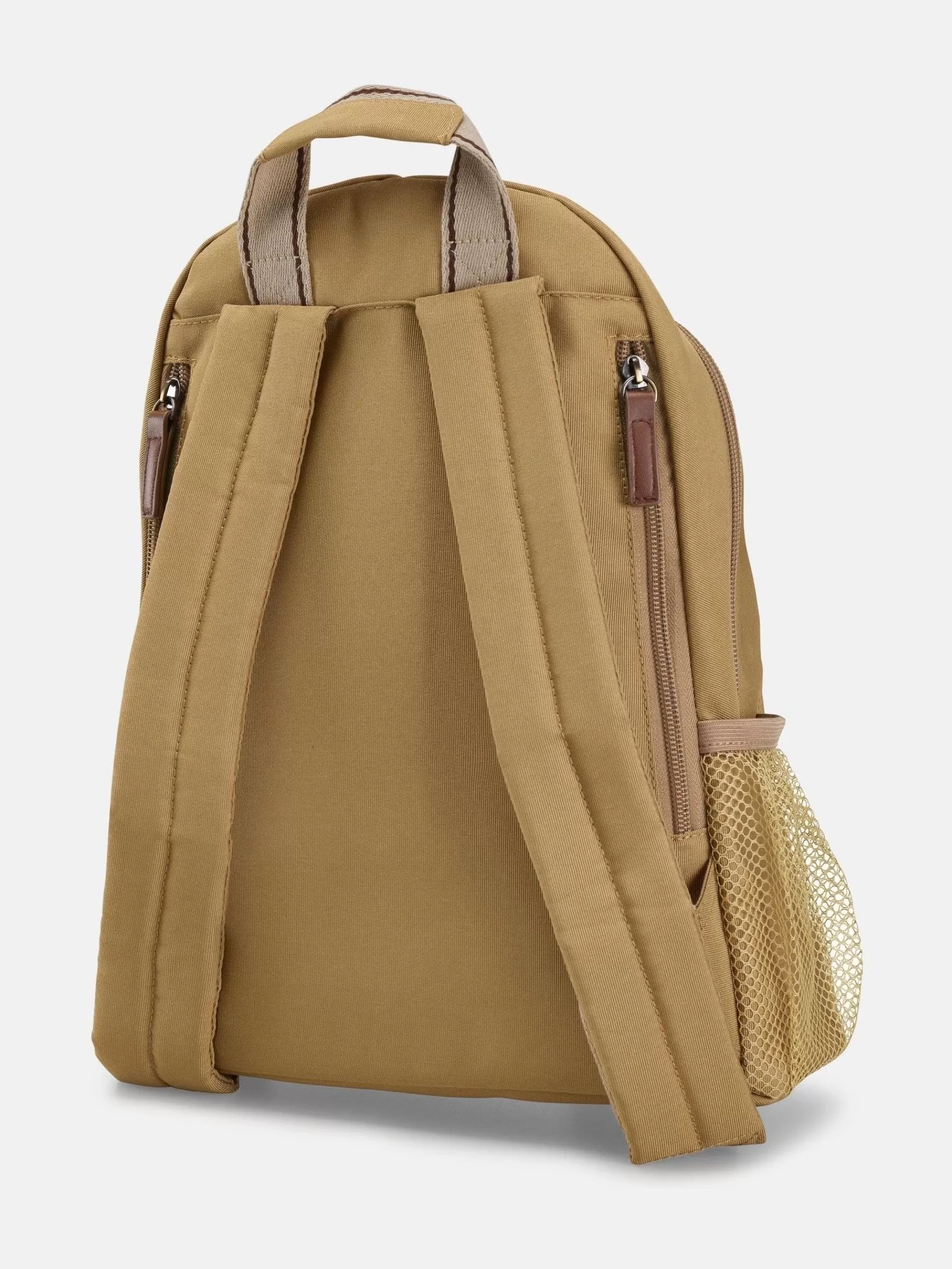 Joules Epwell Tan Brown Small Travel Backpack TanBrown Sale