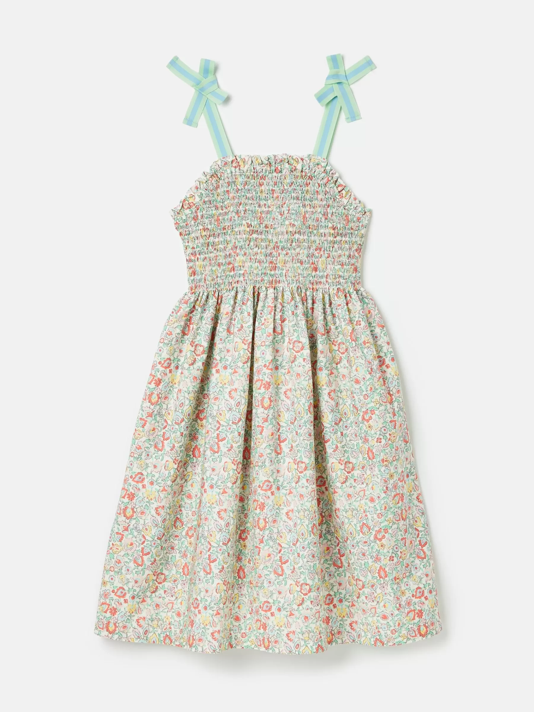 Joules Girls Pretty Picture Sundress Pink Best