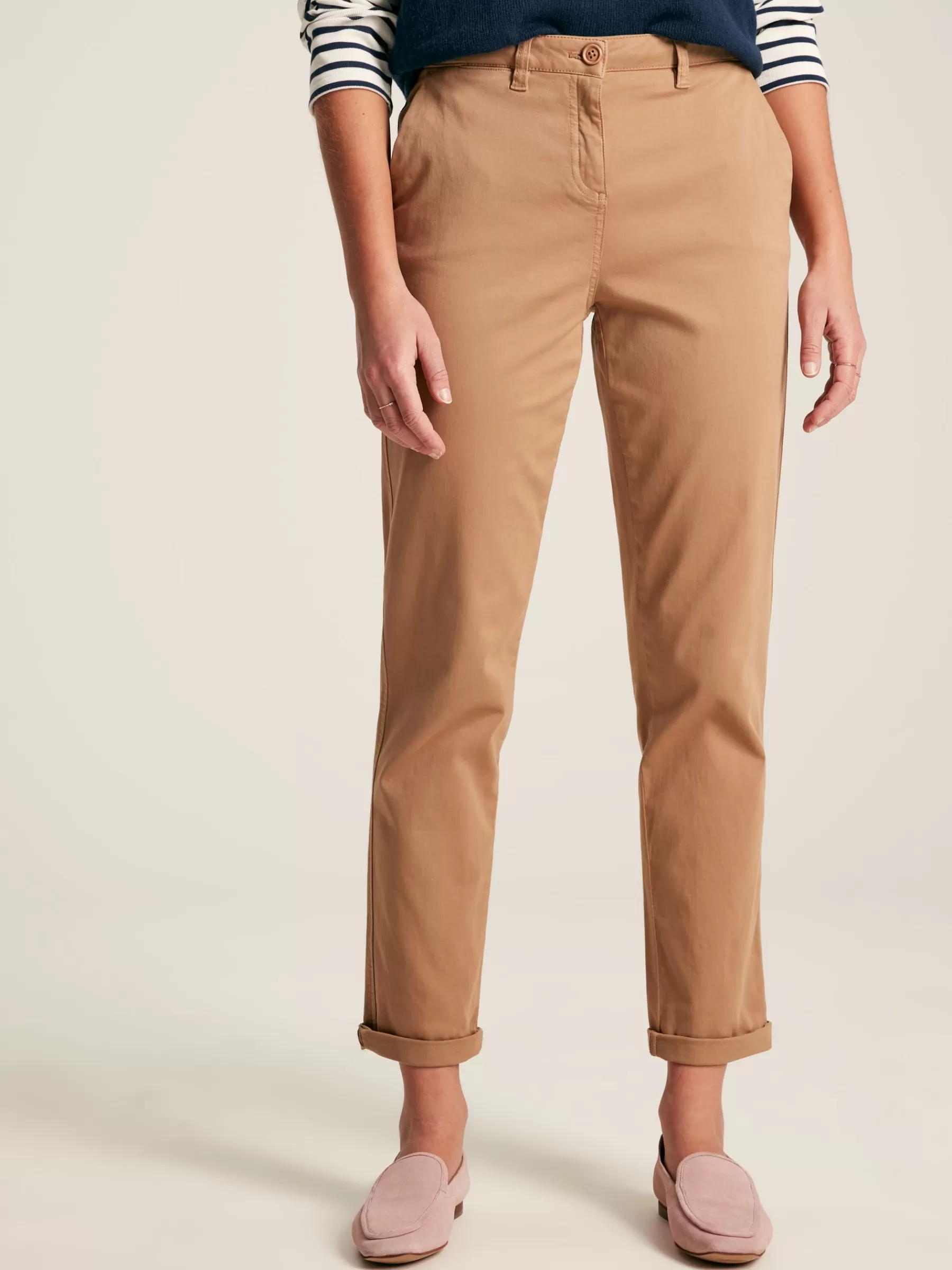 Joules Hesford Chino Trousers Stone Fashion