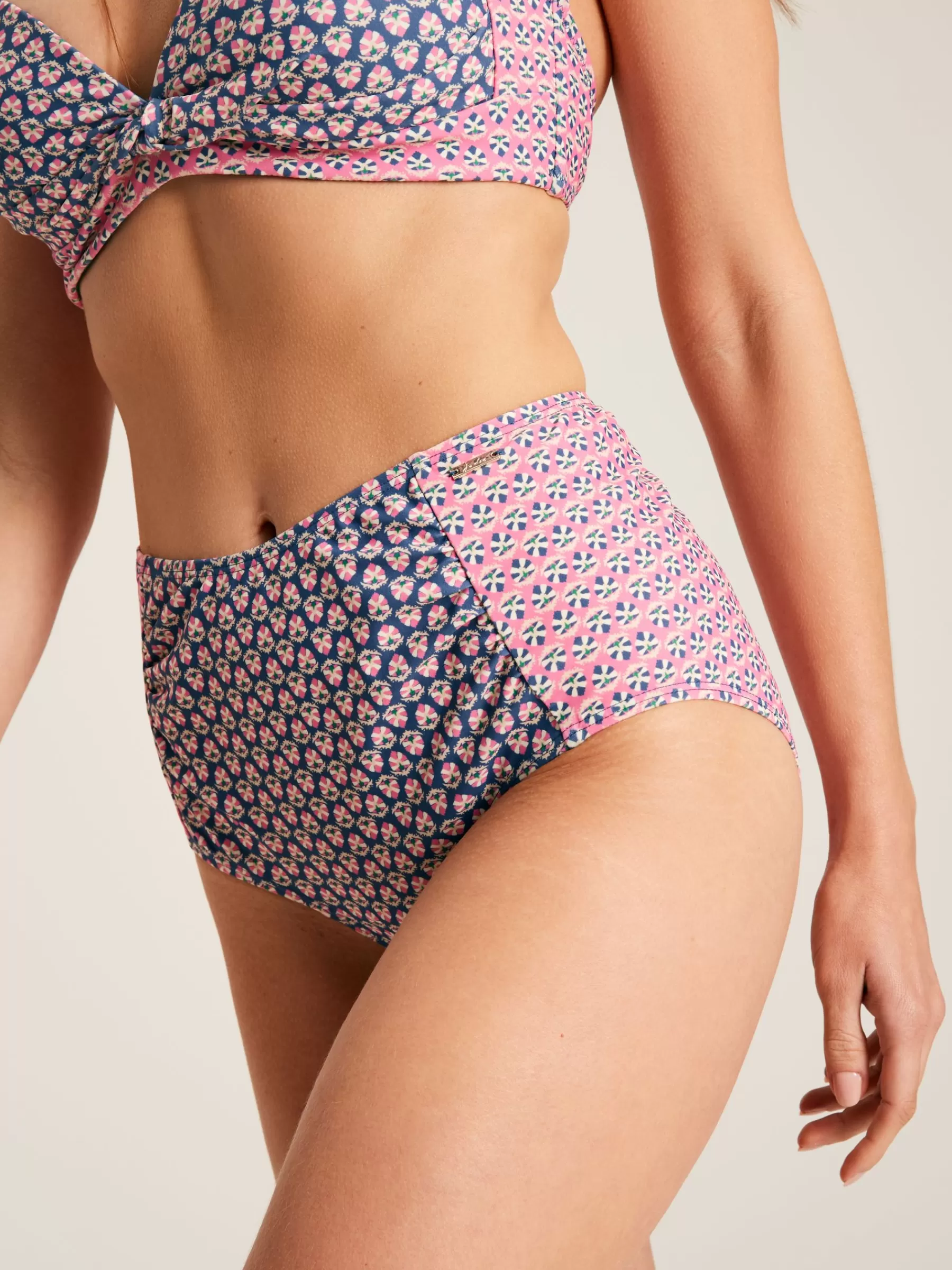 Joules Jasmine Bikini Bottoms Multi Cheap