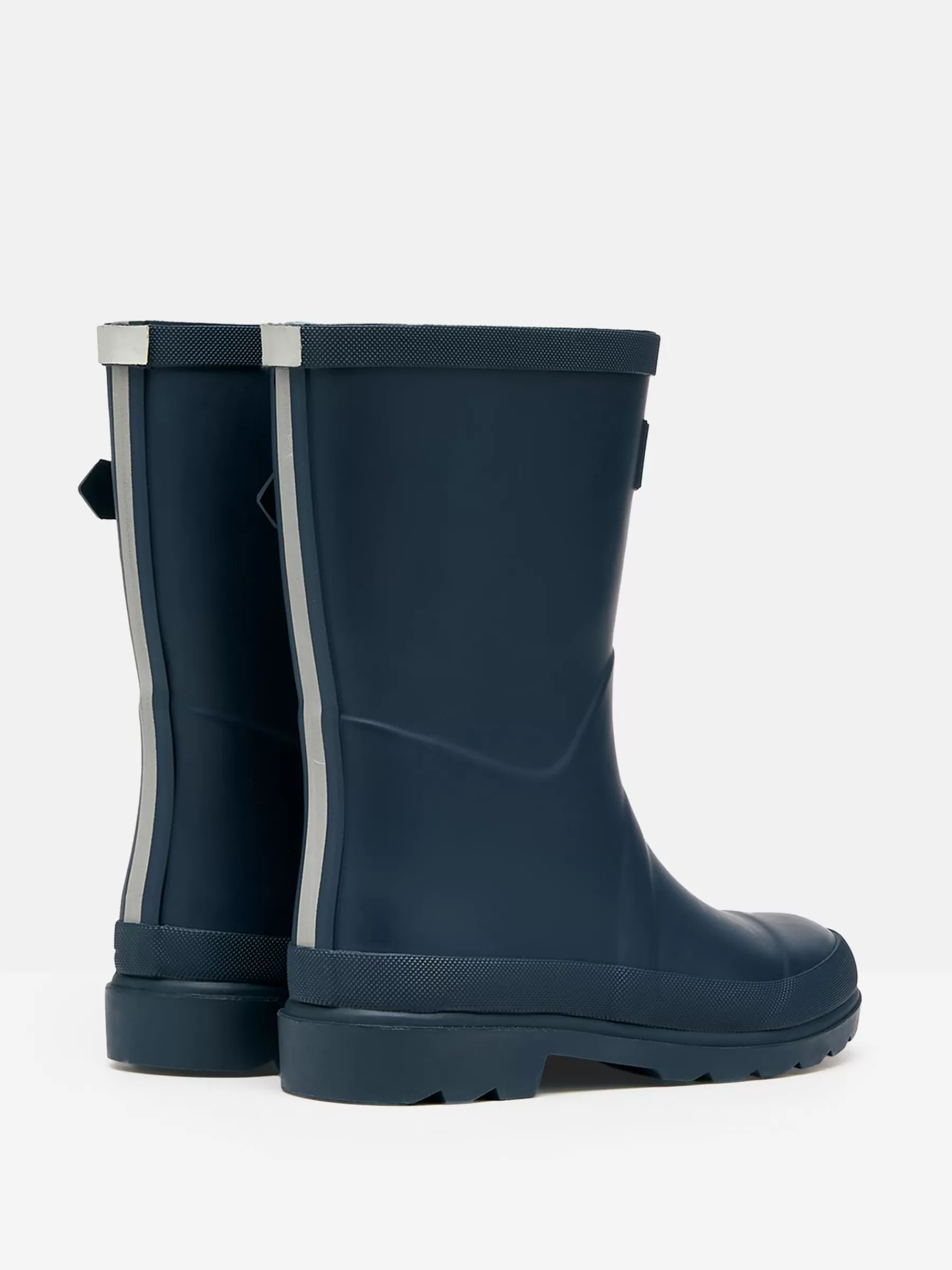 Joules Kids' Classic Navy Blue Adjustable Wellies NavyBlue Best Sale