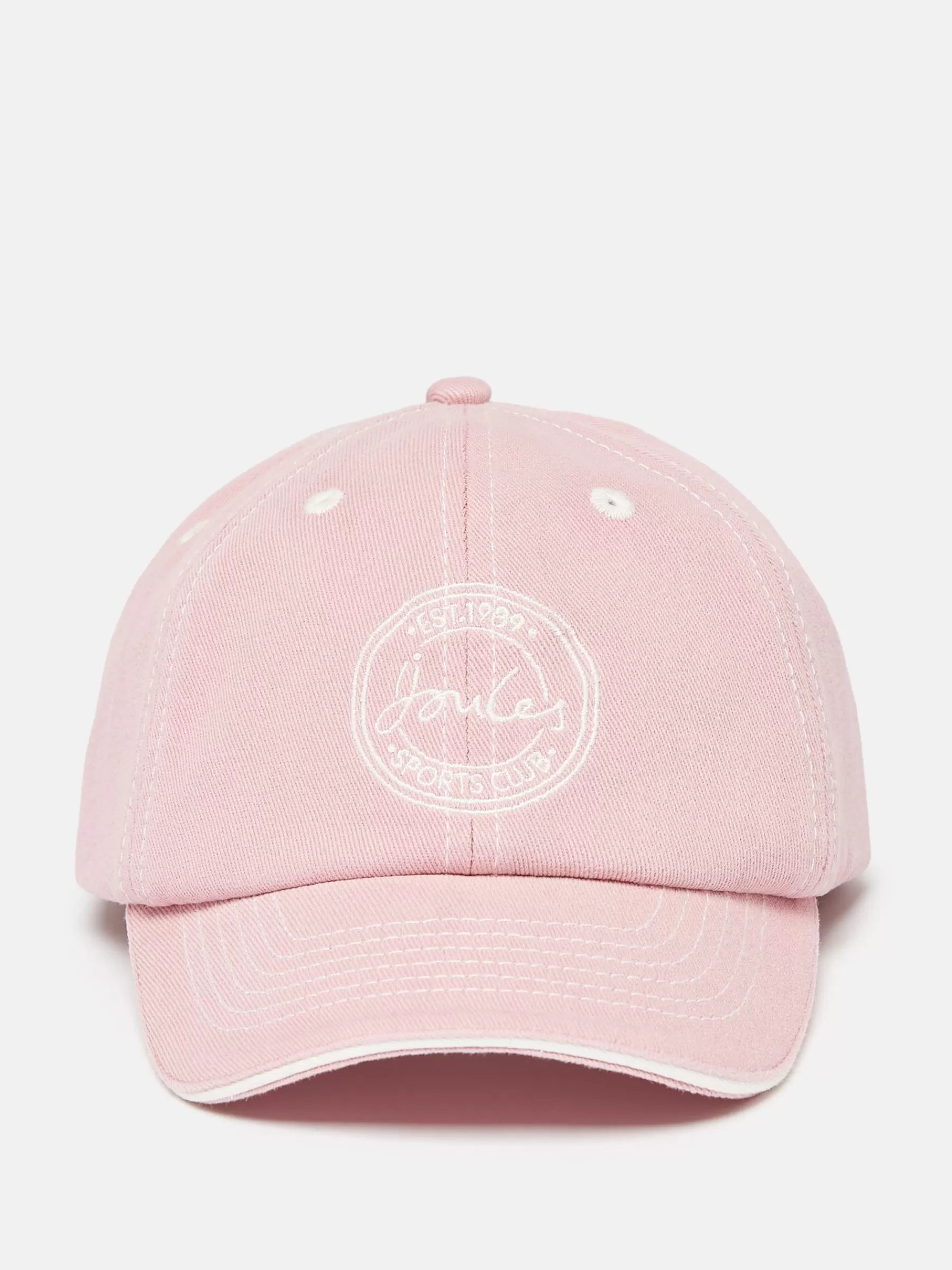 Joules Kids' Daley Cap Pink Flash Sale