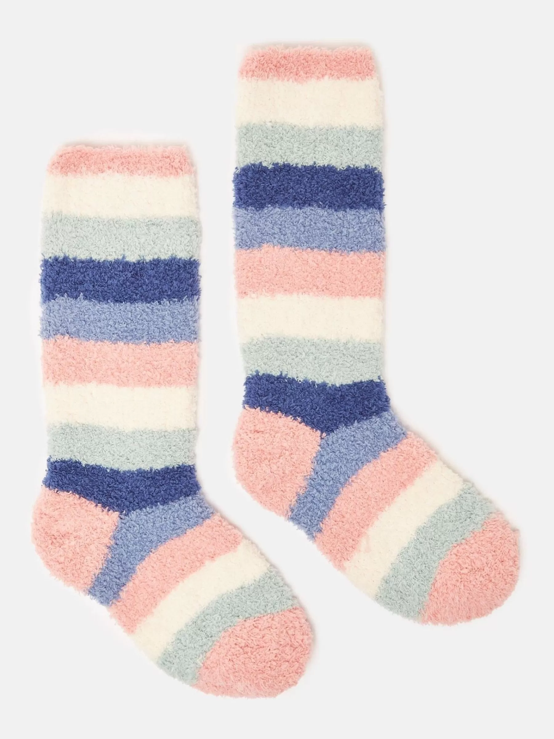 Joules Kids' Fluffy Socks Multi Cheap