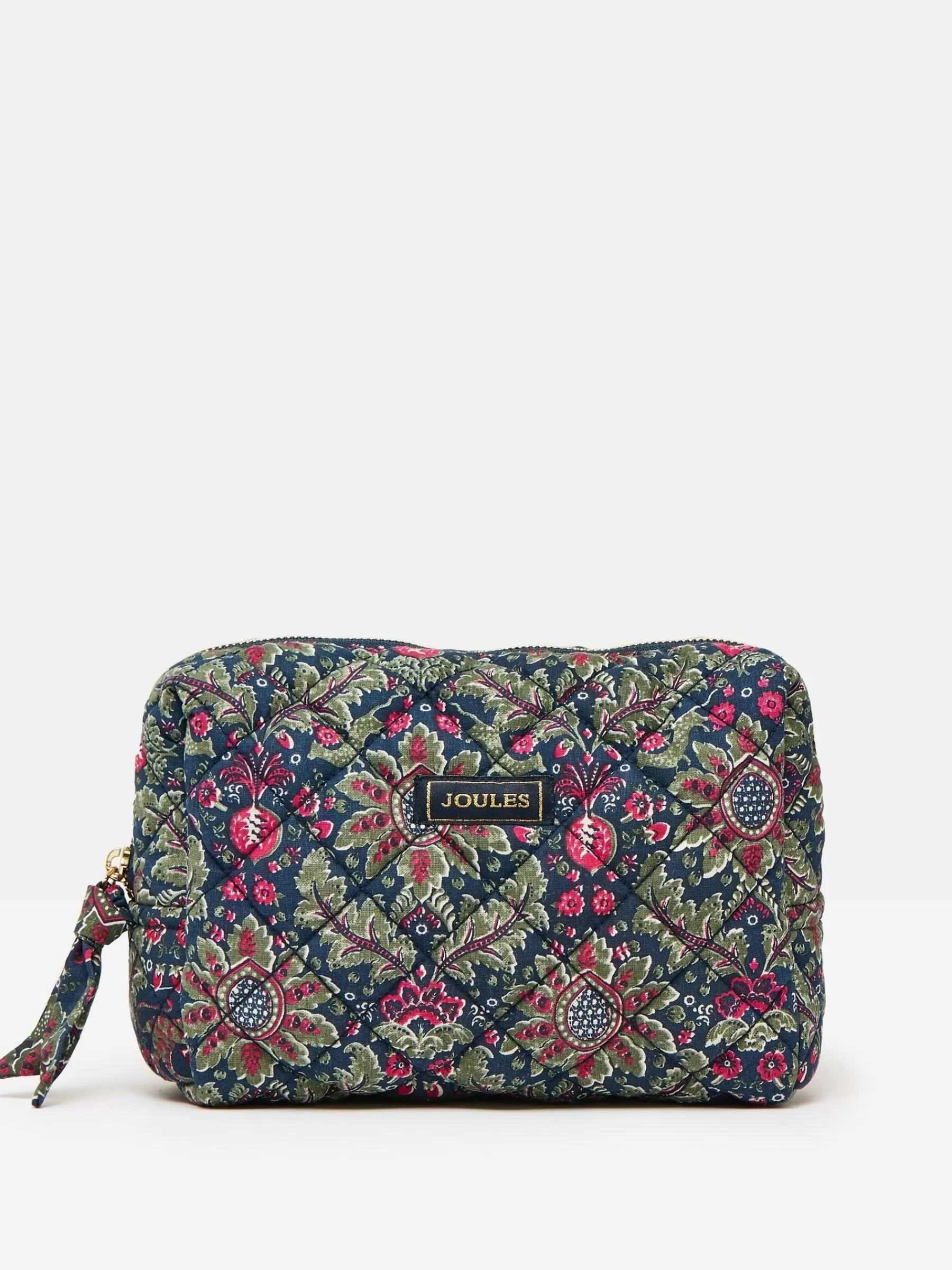 Joules Lillia Wash Bag Multi Hot