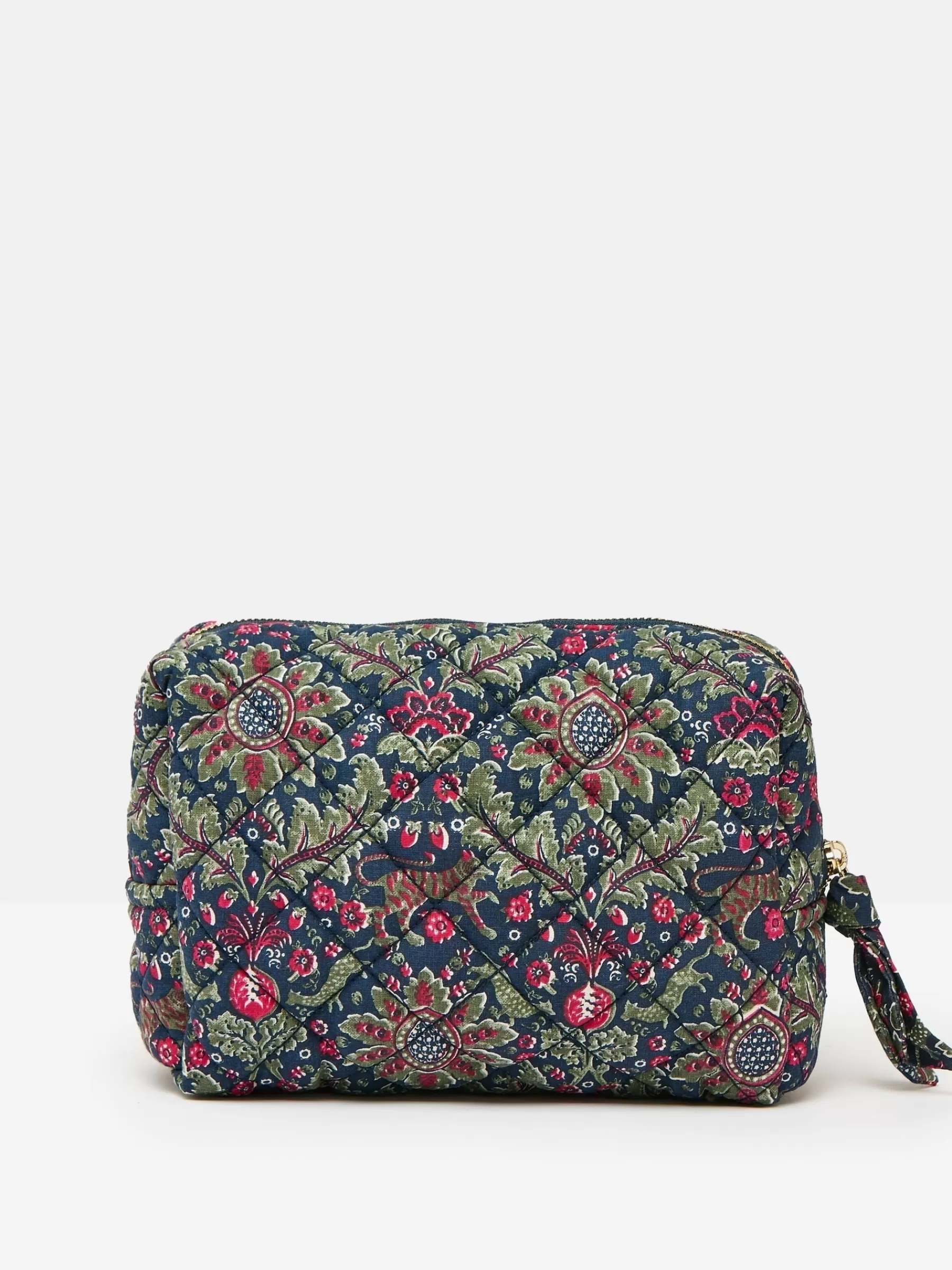 Joules Lillia Wash Bag Multi Hot