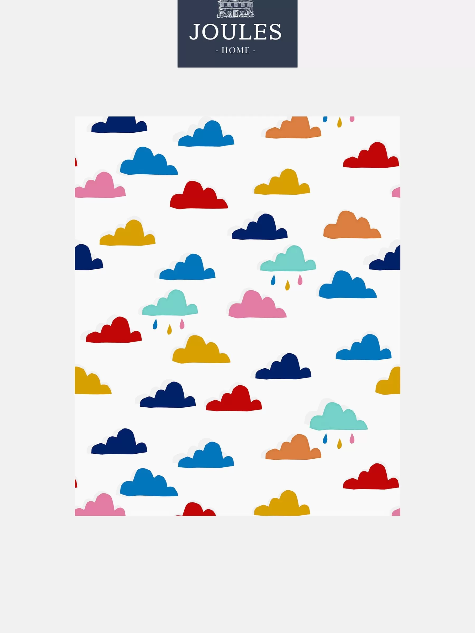 Joules Whatever The Weather Wallpaper 10M Wallpaper Multi Discount