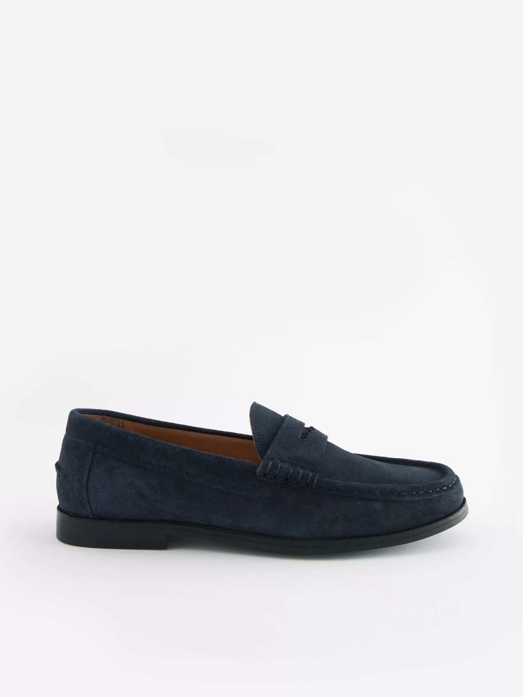 Joules Navy Blue Penny Loafers NavyBlue Fashion