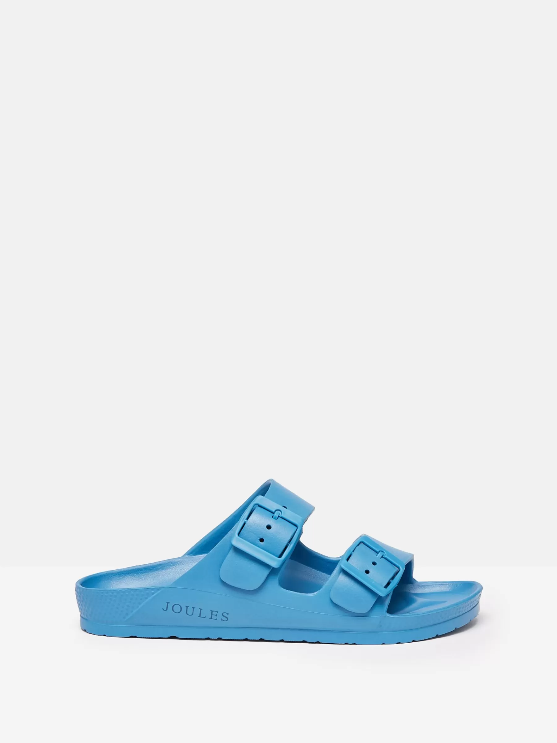 Joules Sunseeker EVA Sliders Blue Outlet