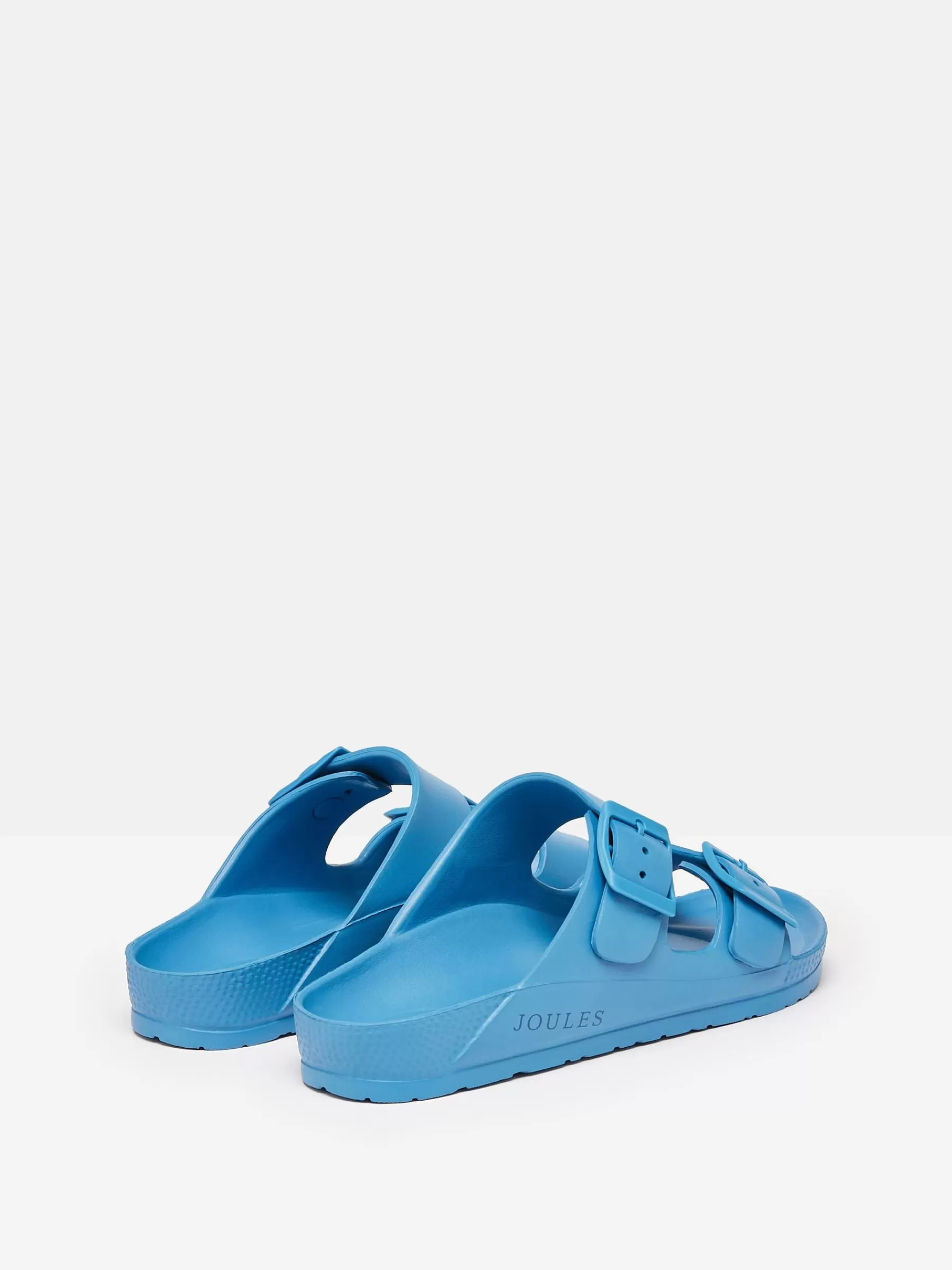 Joules Sunseeker EVA Sliders Blue Outlet