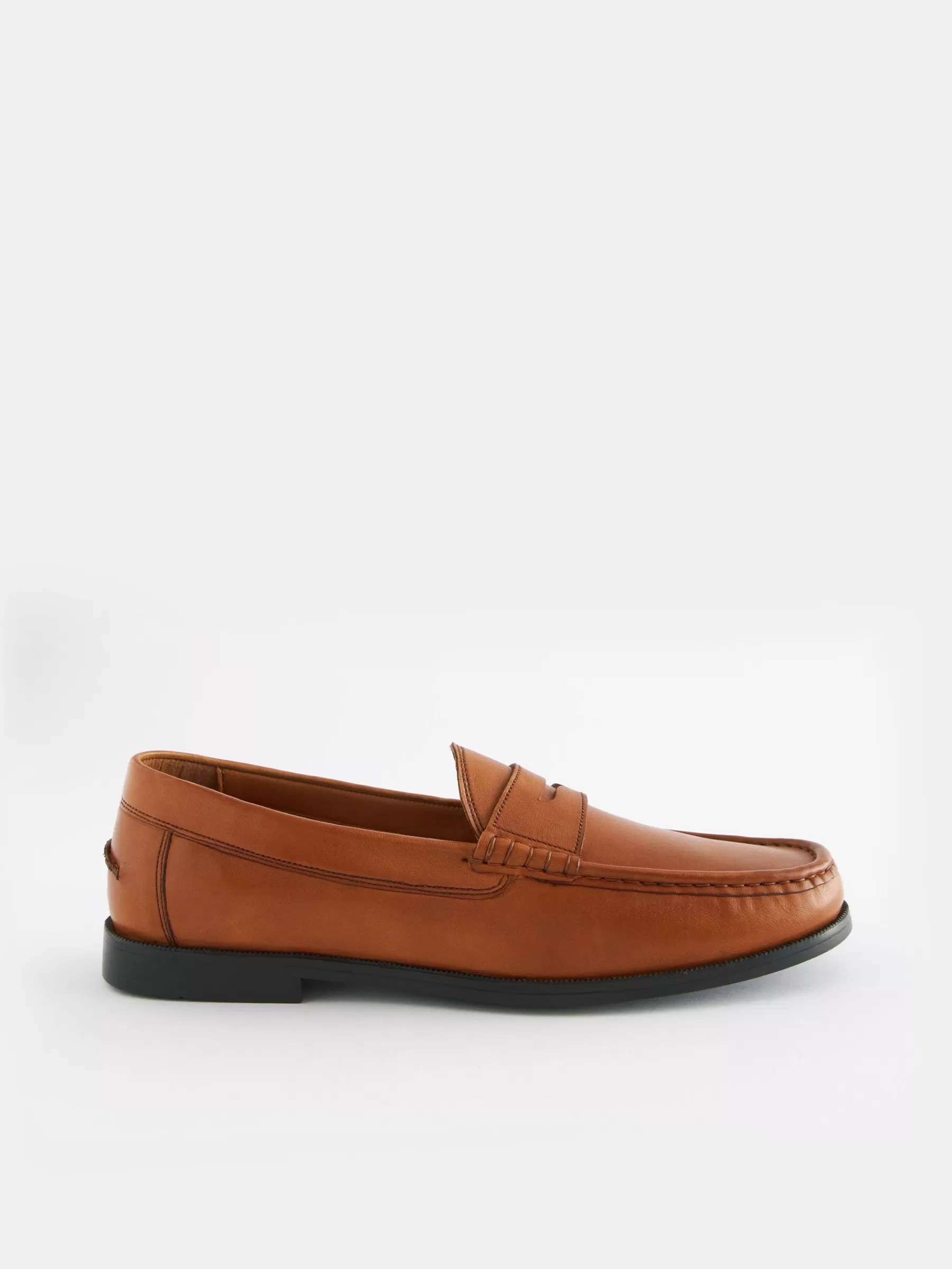 Joules Tan Brown Penny Loafers TanBrown Flash Sale