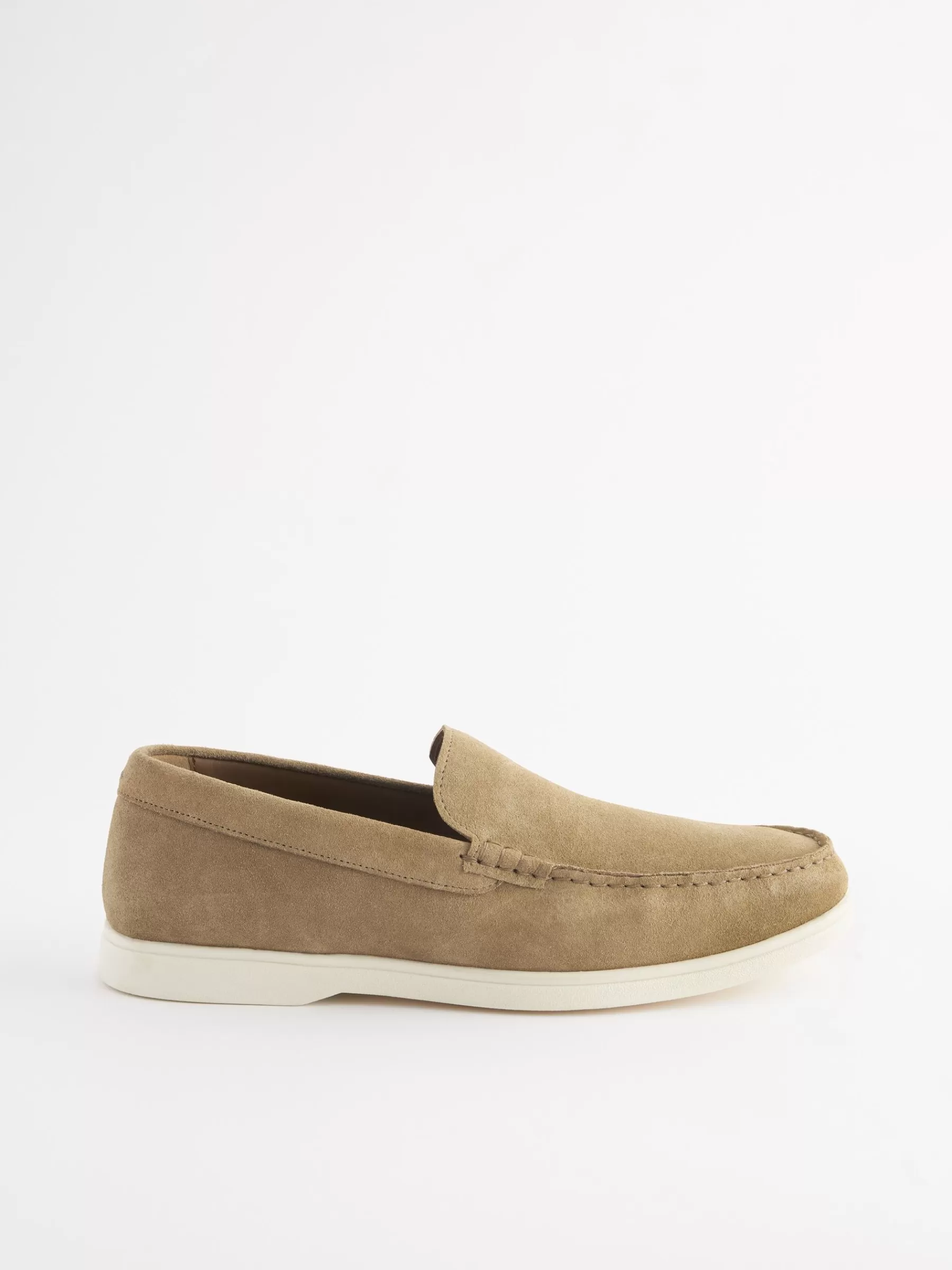 Joules Tan Suede Apron Loafers TanSuede Online