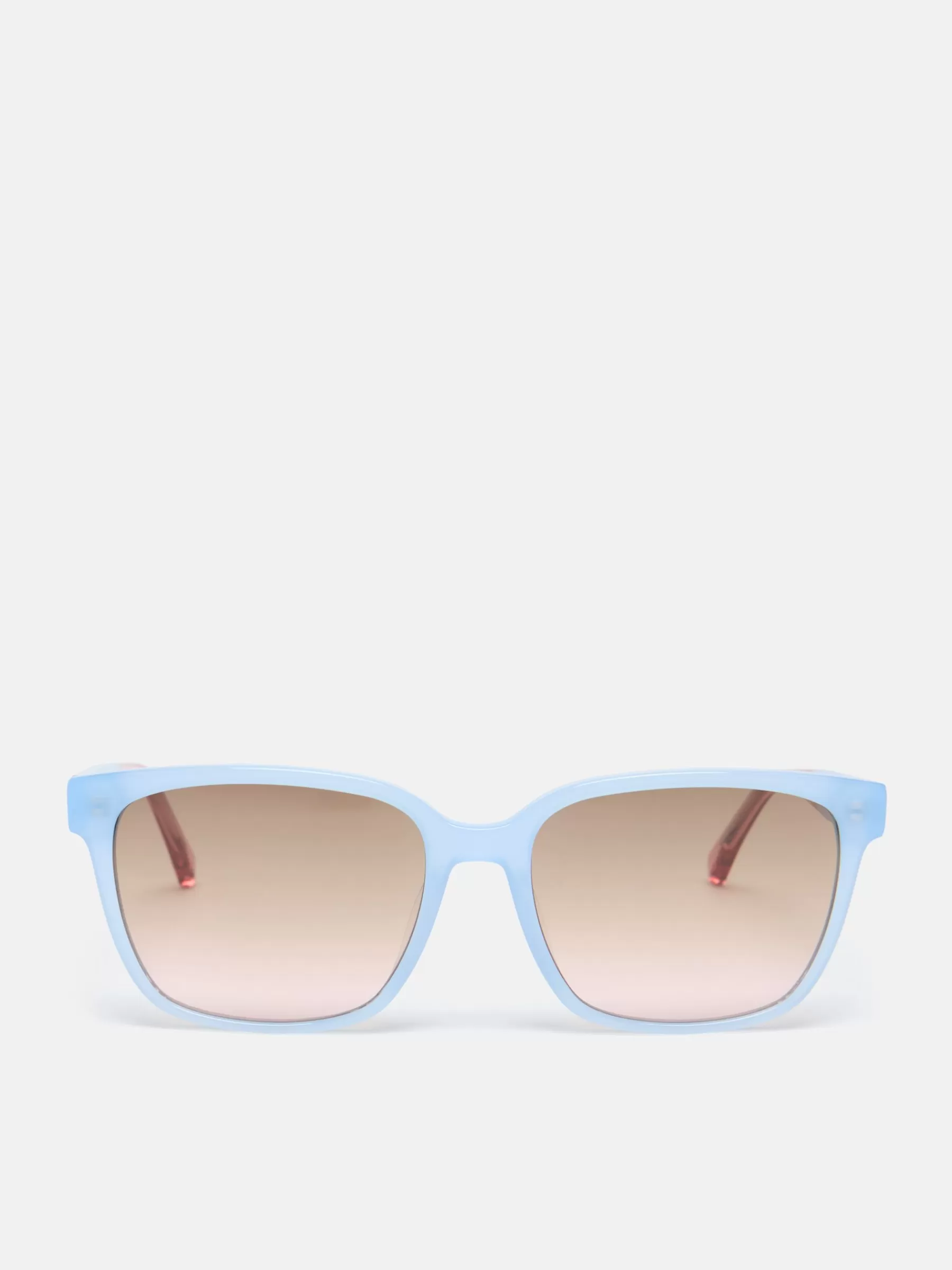 Joules Thistle Preppy Sunglasses Blue Flash Sale