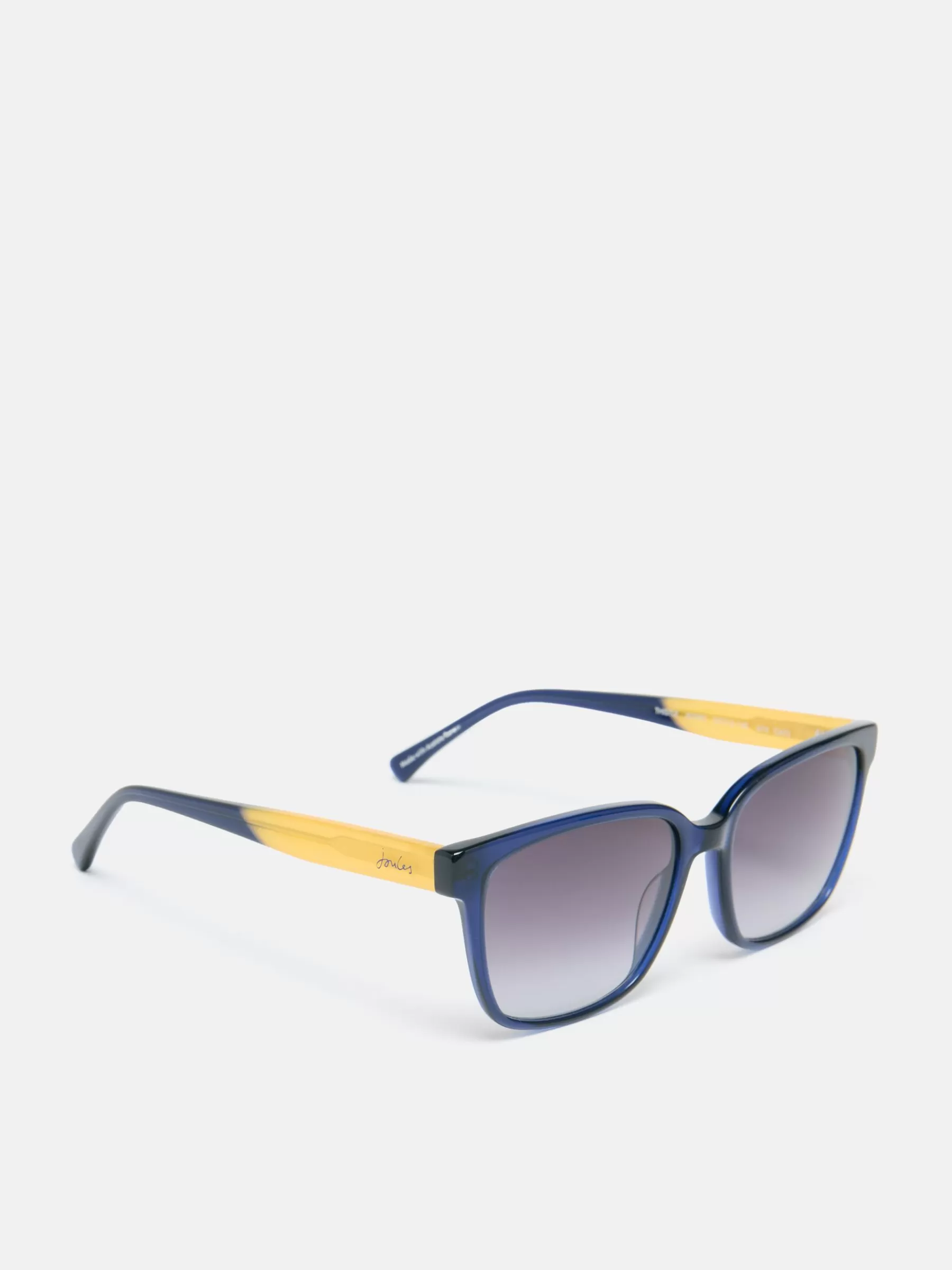 Joules Thistle Preppy Sunglasses Navy Shop